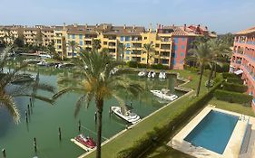 Sotogrande Marina Beach